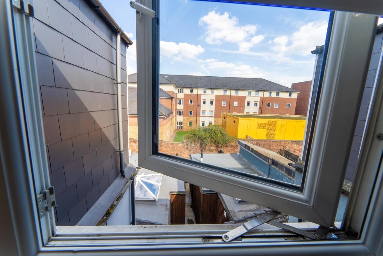 Staysa Equipped Studios Near Qe And Uob In Guesthouse Close To The City! Бирмингам Стая снимка