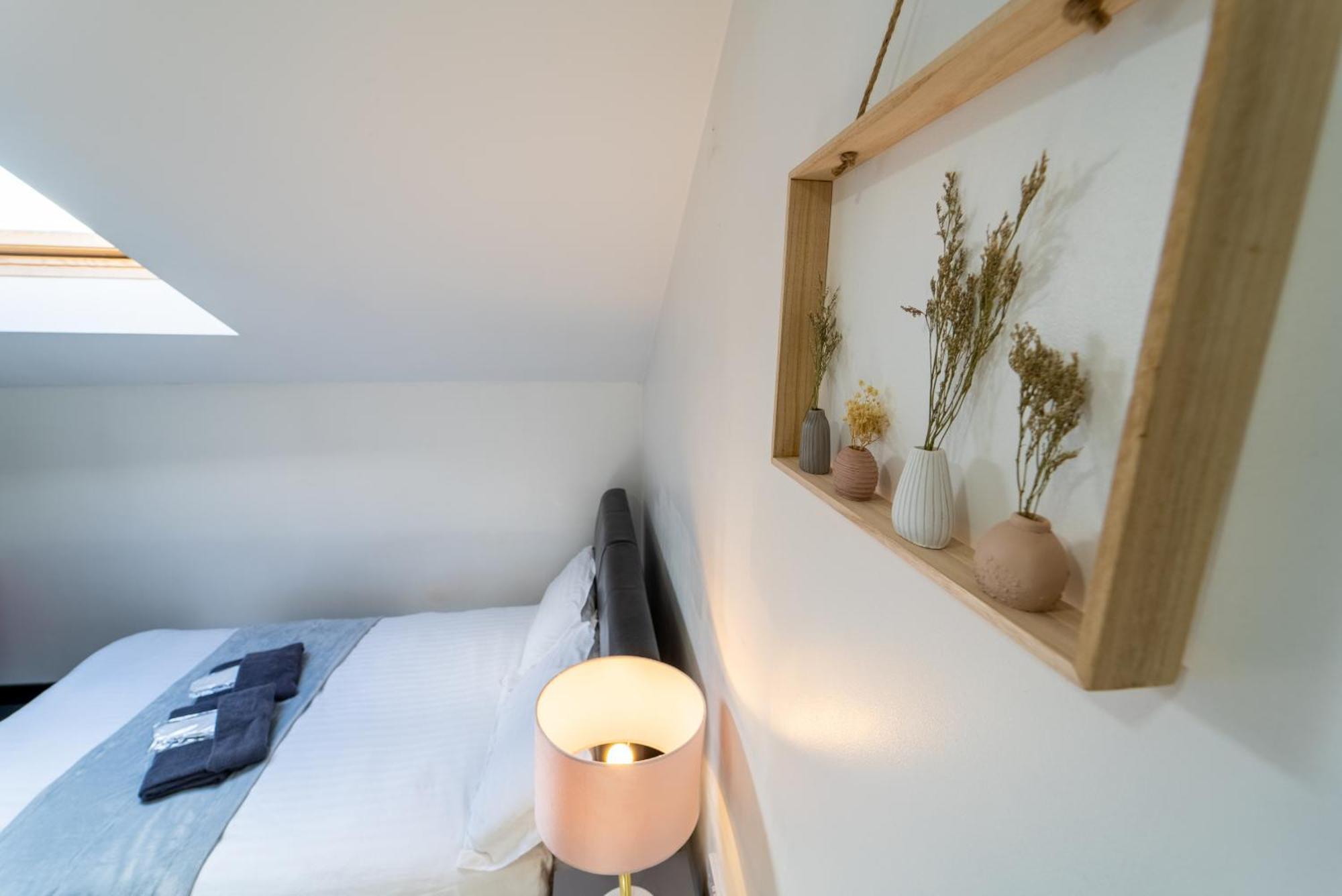 Staysa Equipped Studios Near Qe And Uob In Guesthouse Close To The City! Бирмингам Стая снимка