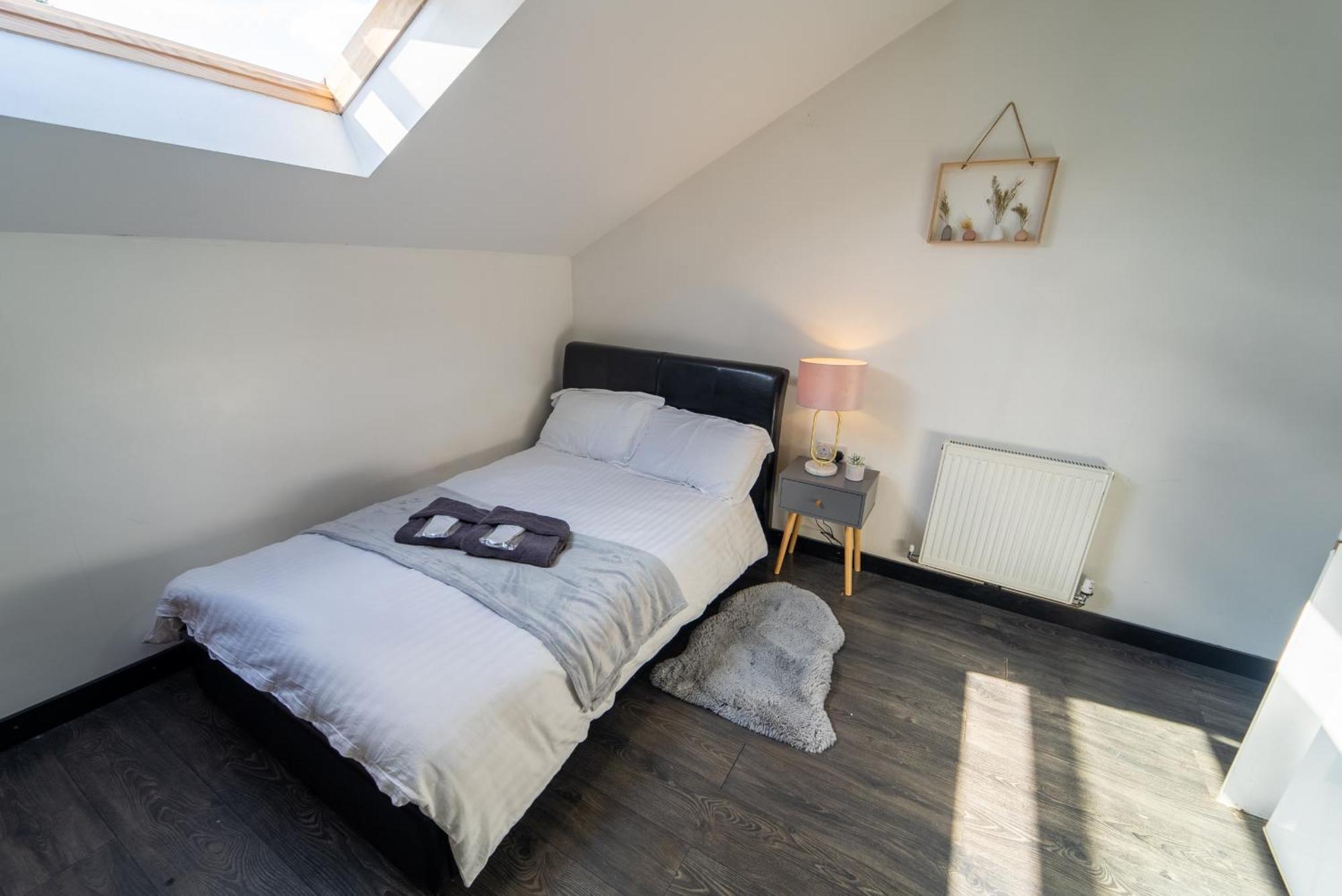 Staysa Equipped Studios Near Qe And Uob In Guesthouse Close To The City! Бирмингам Стая снимка
